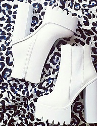 Moda Buty Botki - 2807966