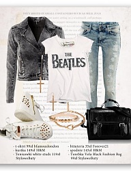 Moda Inne Moda uliczna - 1691598