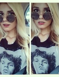Moda Dodatki Okulary - 1644971
