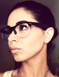Moda Dodatki Okulary - 2470296