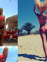 Moda Bielizna Na plażę - 2058229