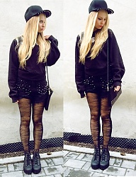 Moda Inne Moda uliczna - 1746939