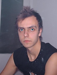 Fryzury Męskie Średnie - 96410