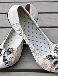 Moda Buty Balerinki - 1379346