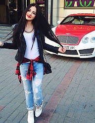 Moda Spodnie Jeansy - 3037740