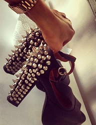 Moda Buty Pozostałe - 2624949