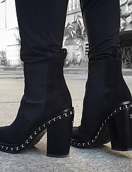 Moda Buty Botki - 3048959