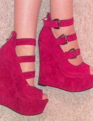 Moda Buty Koturny - 1285310