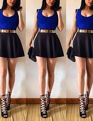 Moda Spódnice Krótkie - 3116024