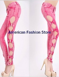 Moda Spodnie Jeansy - 2407966