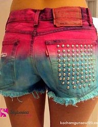 Moda Spodnie Szorty - 2132216