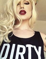 Fryzury Długie Na co dzień Kręcone Rozpuszczone Blond - 2175602