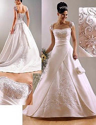 Moda Ślub Suknie ślubne - 481583