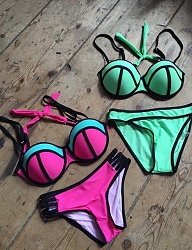Moda Bielizna Na plażę - 3156826