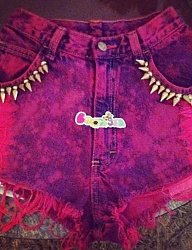 Moda Spodnie Szorty - 1379274