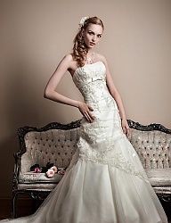 Moda Ślub Suknie ślubne - 521115