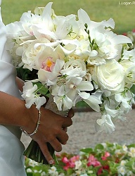Moda Ślub Bukiety ślubne - 455940