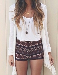 Moda Spodnie Spodenki - 3028980