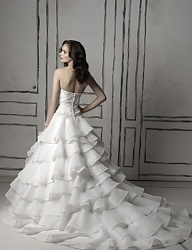 Moda Ślub Suknie ślubne - 842446