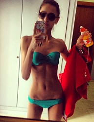 Moda Bielizna Na plażę - 2388422