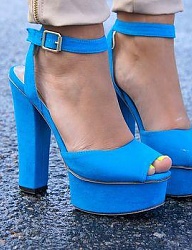 Moda Buty Sandały - 1433907