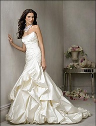 Moda Ślub Suknie ślubne - 275044