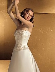Moda Ślub Suknie ślubne - 890739