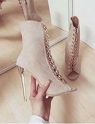 Moda Buty Botki - 3218671