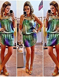 Moda Sukienki Dzienne - 2174439