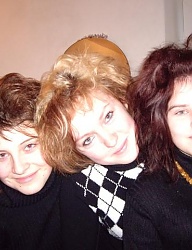 Fryzury Średnie - 4964