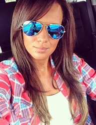 Moda Dodatki Okulary - 2898871