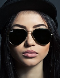 Moda Dodatki Okulary - 1756214