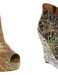 Moda Buty Koturny - 1287011
