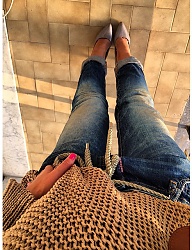 Moda Spodnie Jeansy - 2809568