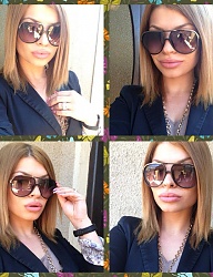 Moda Dodatki Okulary - 1850332