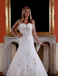 Moda Ślub Suknie ślubne - 446194