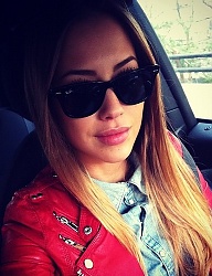 Moda Dodatki Okulary - 1753100