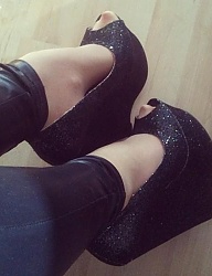 Moda Buty Koturny - 1388914