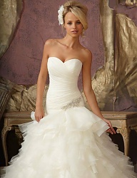 Moda Ślub Suknie ślubne - 2177202