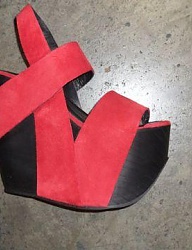 Moda Buty Koturny - 1253024