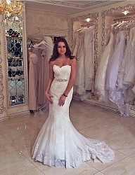 Moda Ślub Suknie ślubne - 2683377