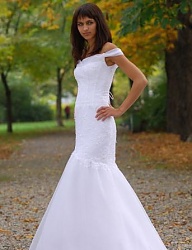 Moda Ślub Suknie ślubne - 345972