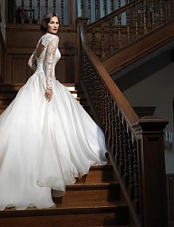 Moda Ślub Suknie ślubne - 1519015