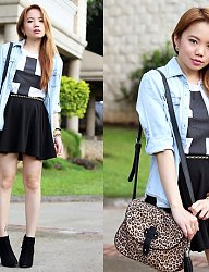 Moda Inne Moda uliczna - 1768800