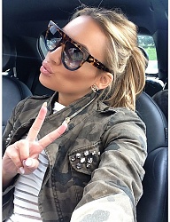 Moda Dodatki Okulary - 2802393