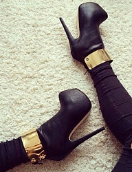 Moda Buty Botki - 2883079