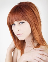 Fryzury Średnie - 618213