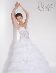 Moda Ślub Suknie ślubne - 522124