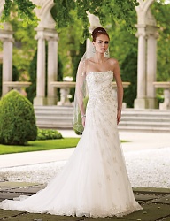 Moda Ślub Suknie ślubne - 525512