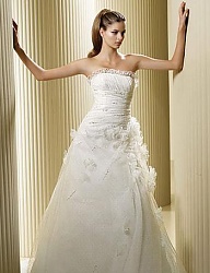Moda Ślub Suknie ślubne - 217986